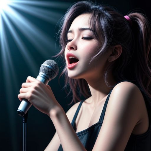 Giải mã giấc mơ thấy hát karaoke