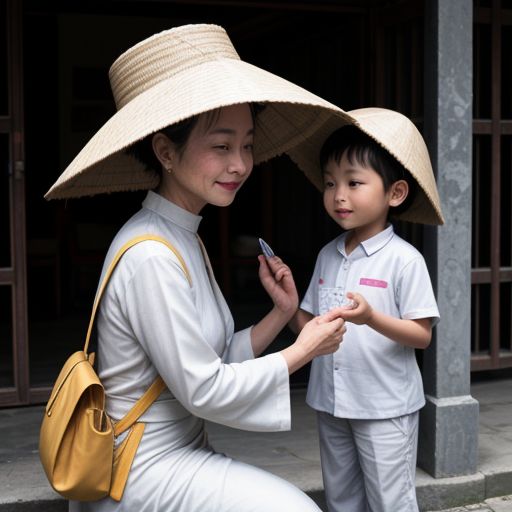 Mẹ Đã Mất Cho Tiền