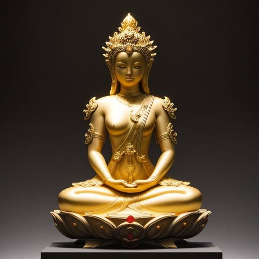 Mơ thấy tượng Phật Quan Âm