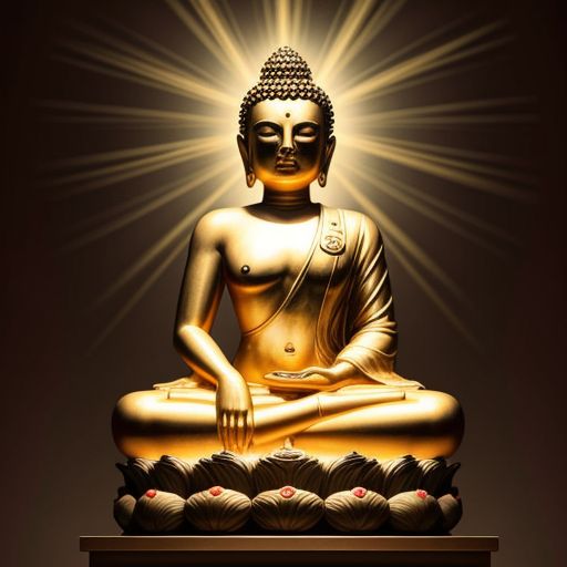 Mơ Thấy Tượng Phật Vàng